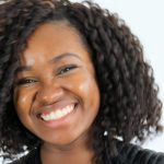 jeune maman jeune femme