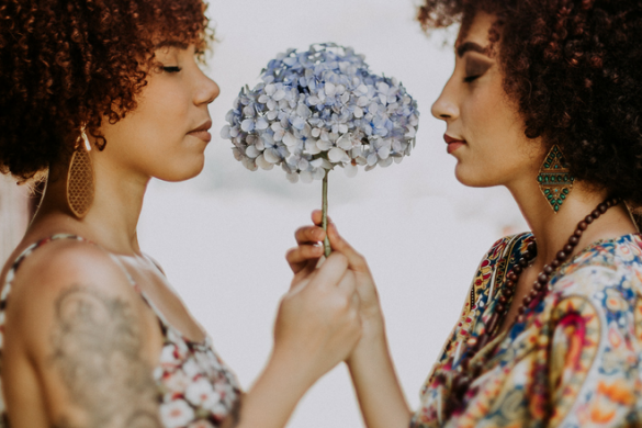 Femme aime ton corps