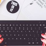 Claire : enceinte et blogueuse