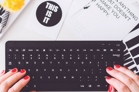 Claire : enceinte et blogueuse