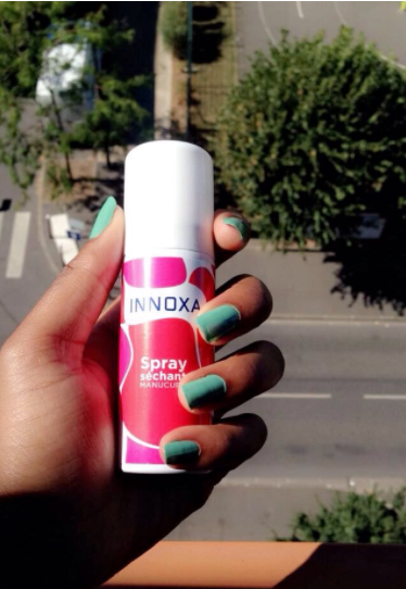 spray manucure rapide 