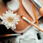 Image masque pour le visage