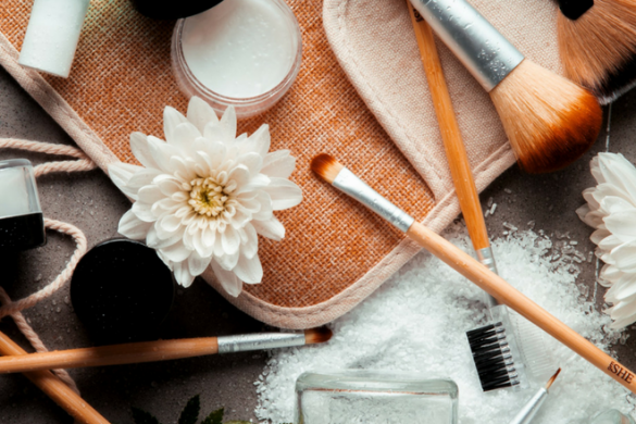 Image masque pour le visage