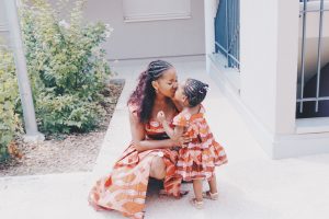 amour pour mon bébé