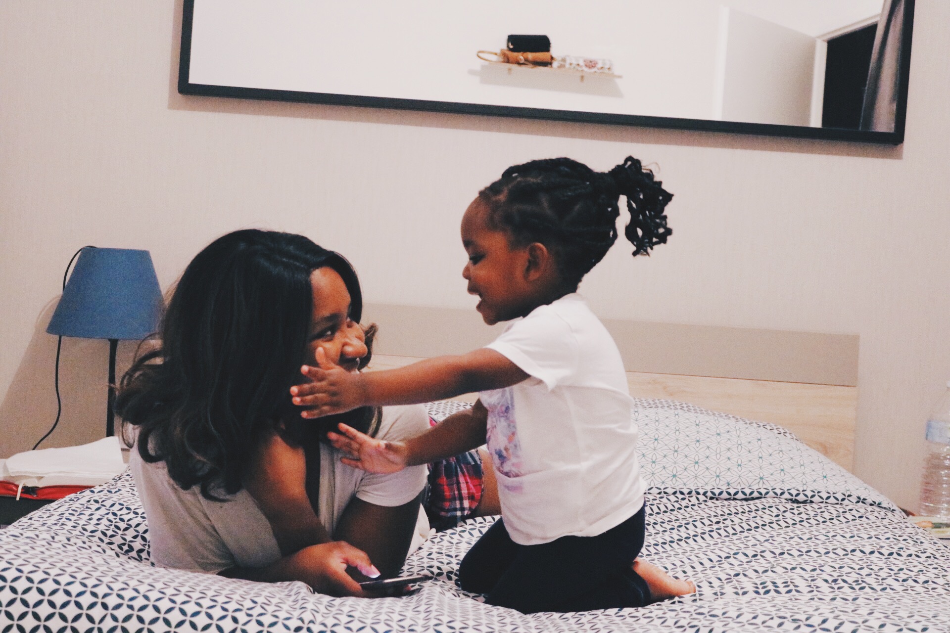 amour pour mon bébé