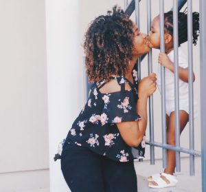 amour pour mon bébé