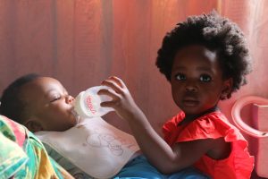 Mes vacances au Cameroun avec Gabrielle