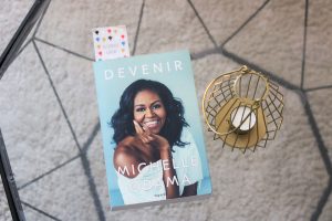 Devenir, le livre autobiographique de Michelle OBAMA