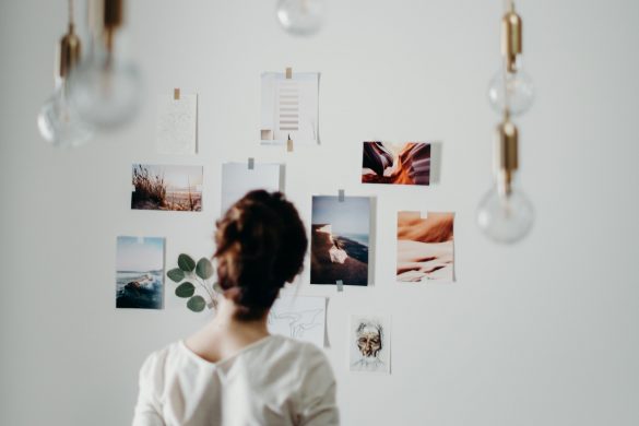 warriors mamas crée ton vision board en 4 étapes